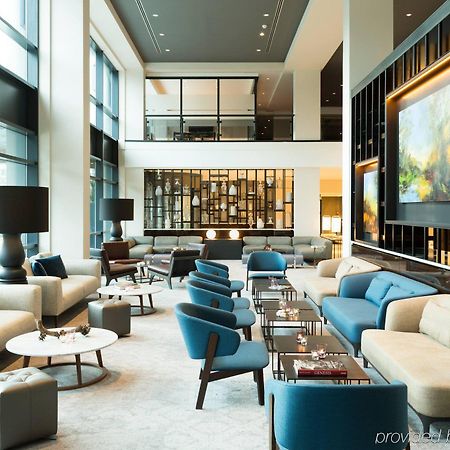 Marriott Hotel Гаага Экстерьер фото